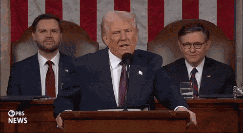 Trump Dance Mikirahmuse GIF