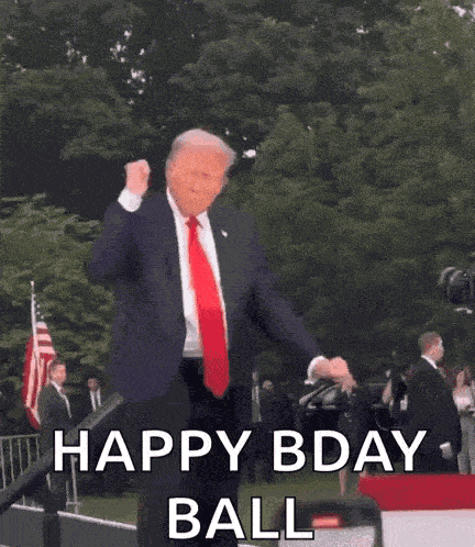 Trump Dance Trump 2024 GIF