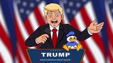 Trump Dolan Trump GIF