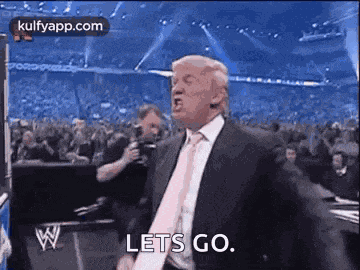 Trump Donaldtrump GIF