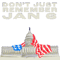 Trump January6 Sticker