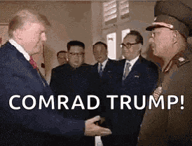 Trump Puppet GIF