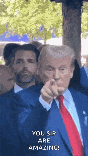 Trump Trump 2024 GIF