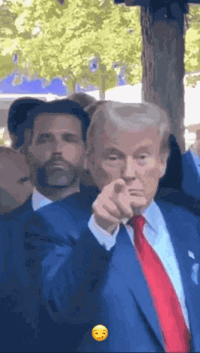 Trump Trump 2024 GIF