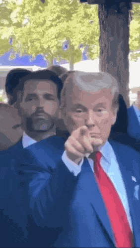 Trump Trump 2024 GIF