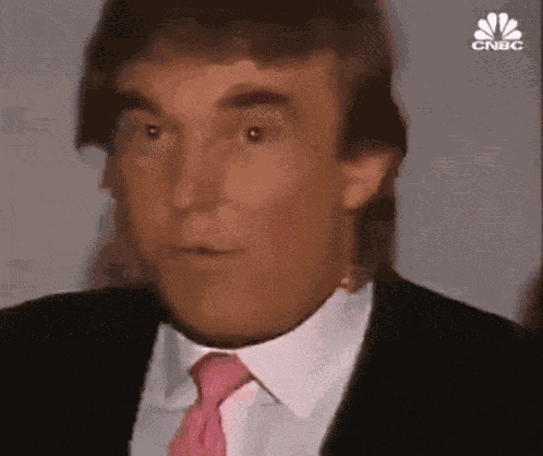 Trump Trump Dance GIF