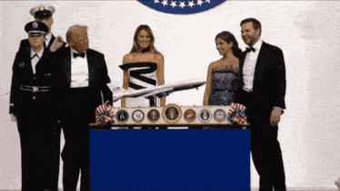 Trump Trump Dance GIF