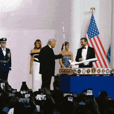 Trump Trump Dance GIF
