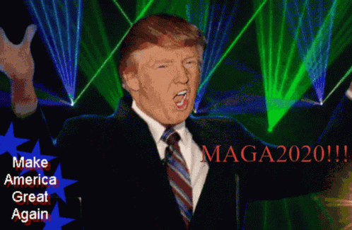 Trump2020 Maga GIF