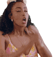 Trumpet Blowing Aby Sticker