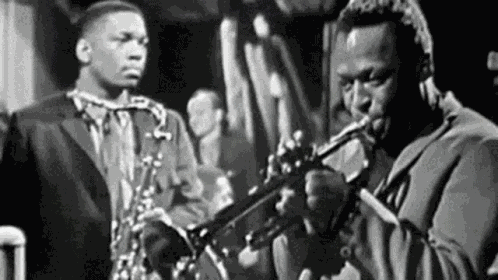 Trumpet Jazz GIF