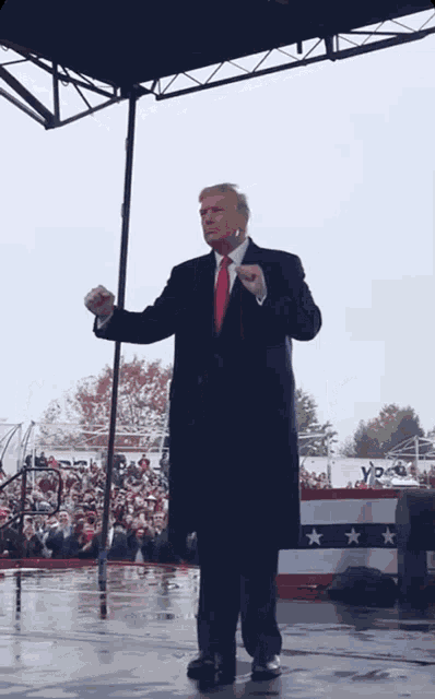 Trumpwinning Happy GIF