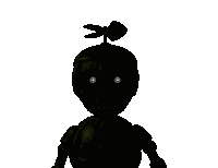 Truth Nuke Fnaf Sticker