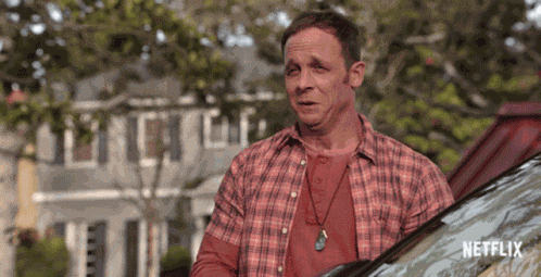 Trying Not To Laugh Ethan Embry GIF