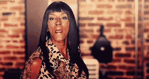 Trying To Tell Someone Off Like GIF