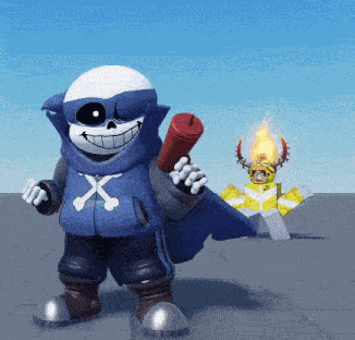 Ts Underswap Team Switched GIF