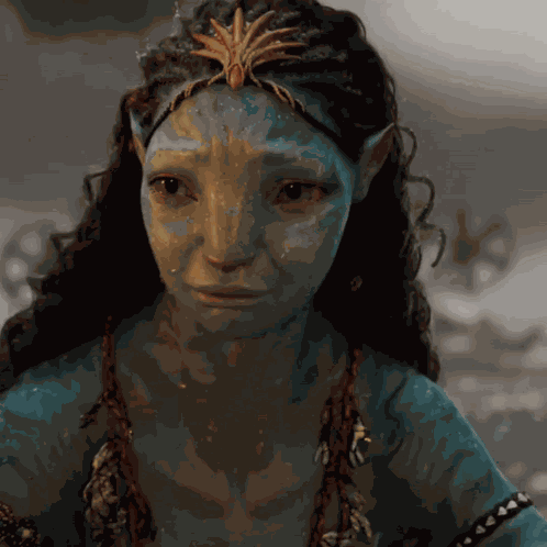 Tsireya Avatar GIF