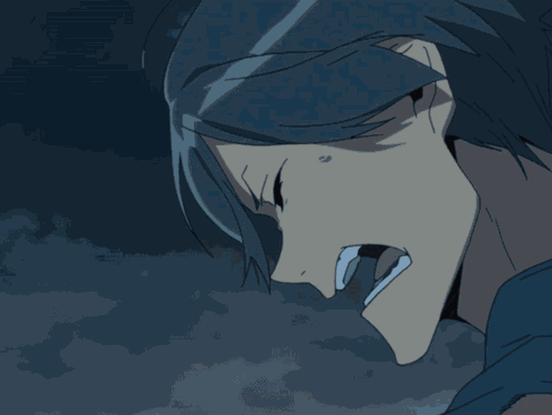 Tsuguhito Yuta Kiznaiver GIF