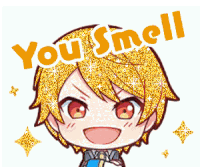 Tsukasa Tsukasa Tenma Sticker