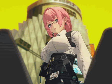 Tsukishiro Yanagi Yanagi Zzz GIF