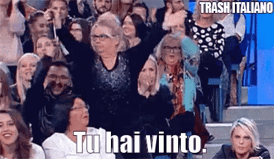 Tu Hai Vinto GIF