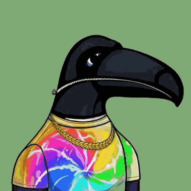 Tuca Tucan GIF