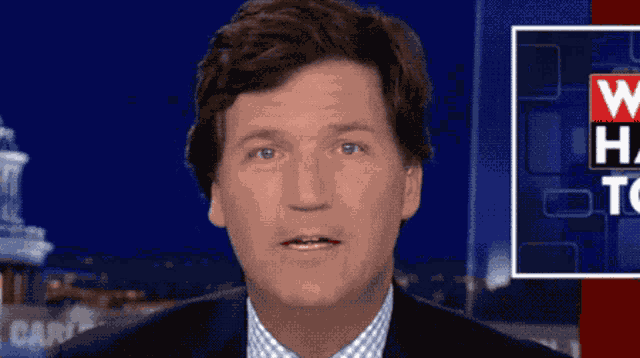 Tucker Carlson Hilarious GIF