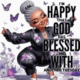 Tuesday Blessings Happy Tuesday Images Meme