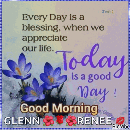 Tuesday Blessings GIF