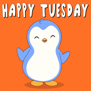 Tuesday Happy Tuesday GIF