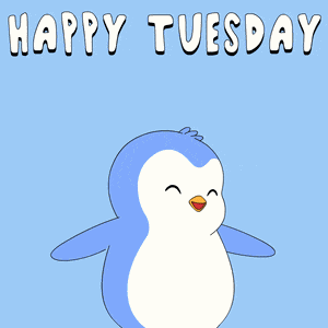 Tuesday Happy Tuesday GIF