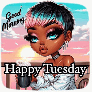 Tuesday Morning Tuesday Blessings Meme