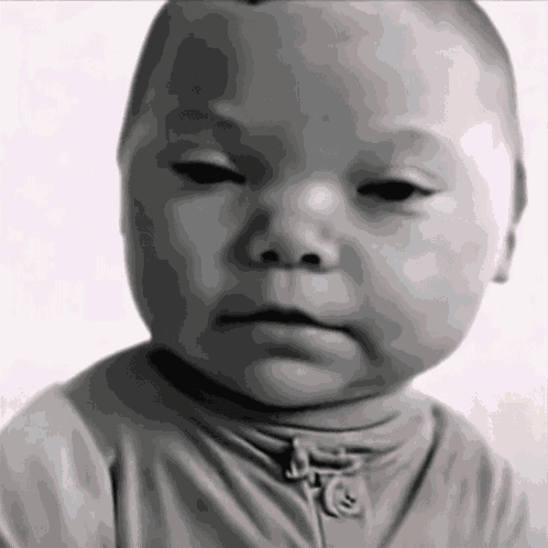 Tuff Baby Baby Meme GIF
