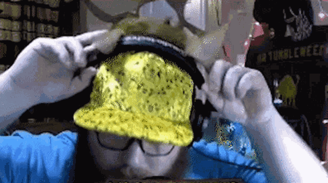 Tumble Tumbleweed GIF