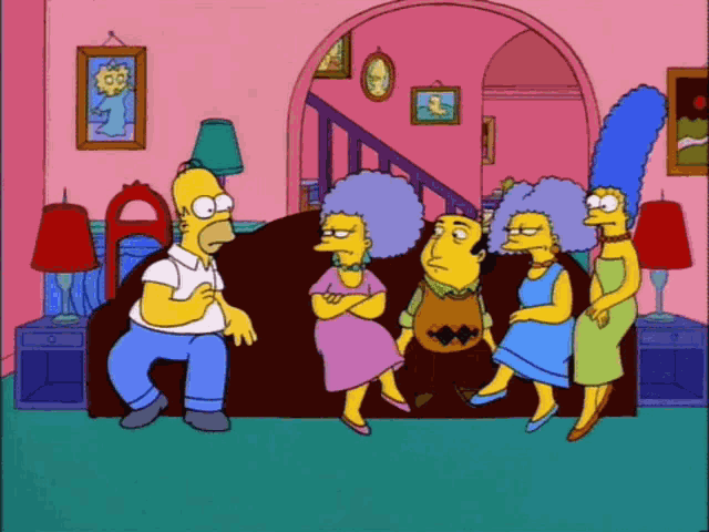 Tumbleweed Couch GIF