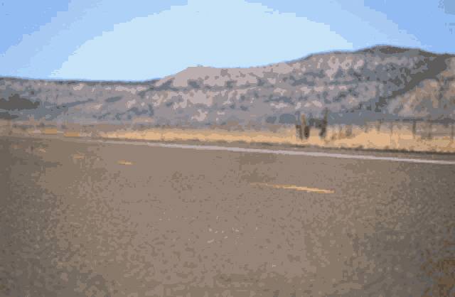 Tumbleweed Road GIF