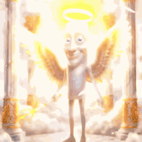 Tung Tung Tung God GIF