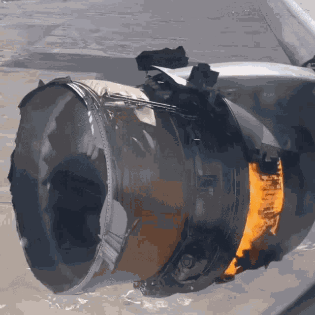 Turbine Fire GIF