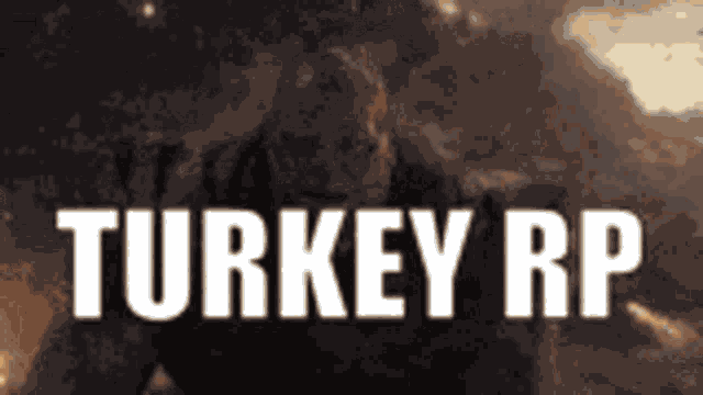 Turkey Turkey Rp GIF