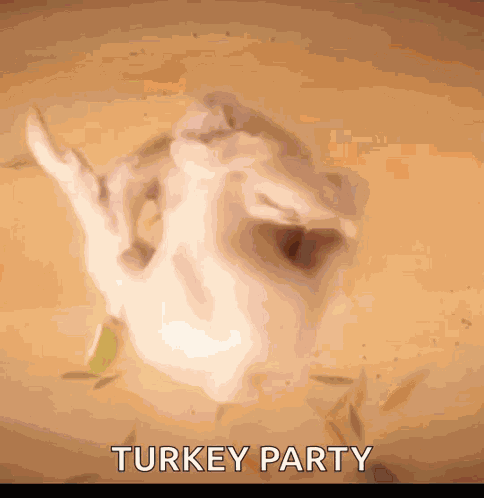 Turkey Twerkey GIF