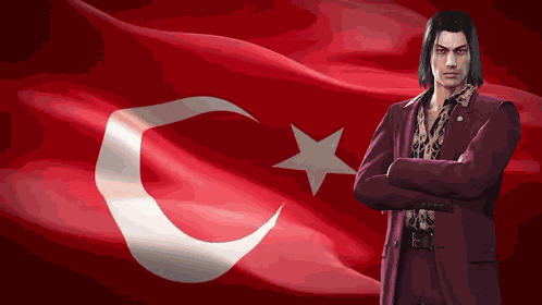 Turkish Flag Turkey GIF