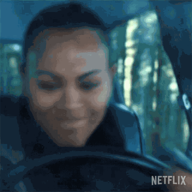 Turn Left Laura GIF