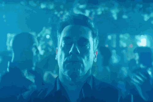 Turn The Lights Off Disco GIF