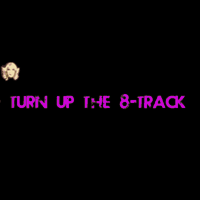 Turn Up The8track Hedwig8track GIF