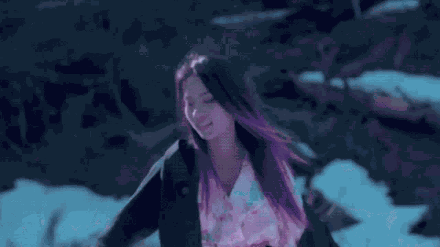 Turning Around Jvna GIF