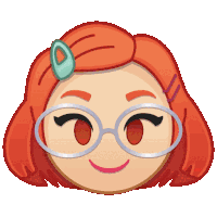 Turning Red Mei Sticker