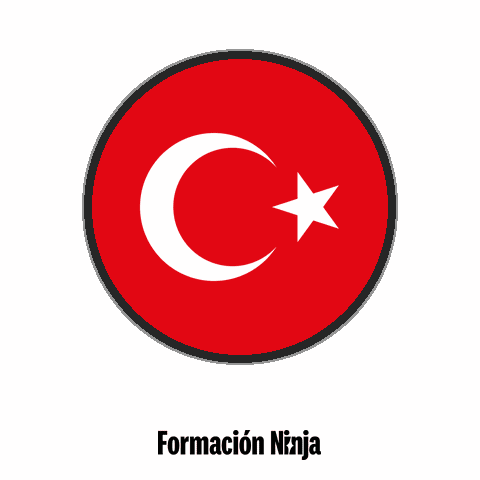 Turquía Chapa Turquía GIF
