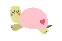 Turtle Funny Turtle Sticker