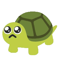 Turtle Sticker