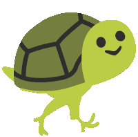 Turtlecoin Chicken Sticker